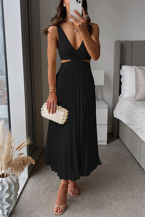 Madeleine | Radiant Twist Dress