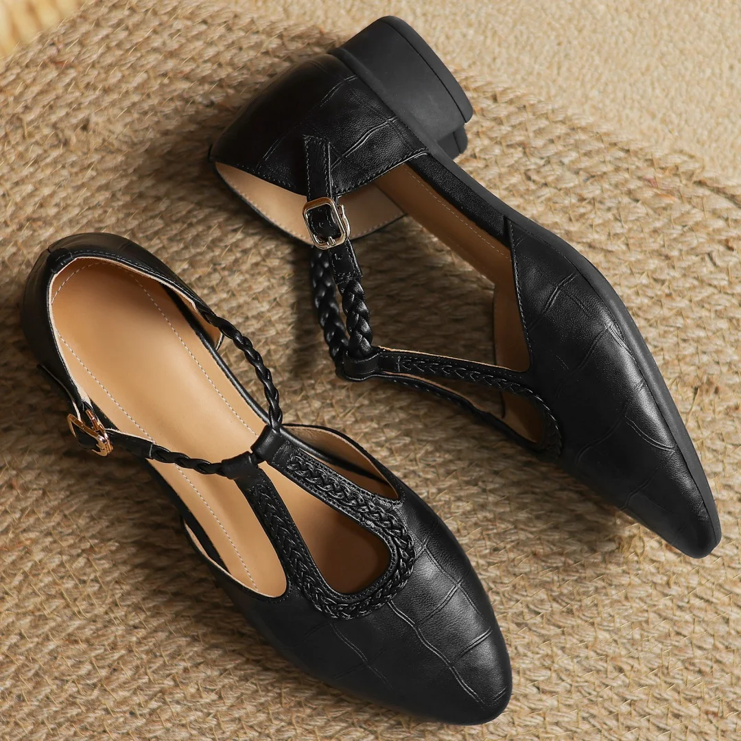 Beatrice | Mary Janes