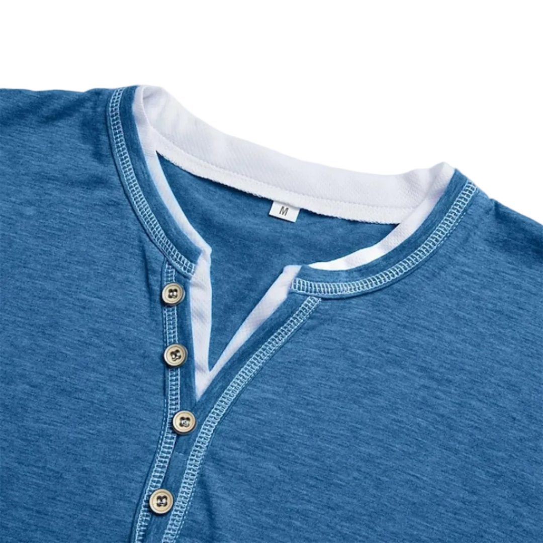 Bryle - Stylish V-Neck T-Shirt