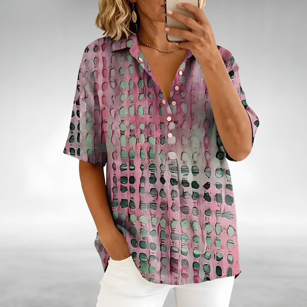 Erry - Relaxed Everyday Comfort Top