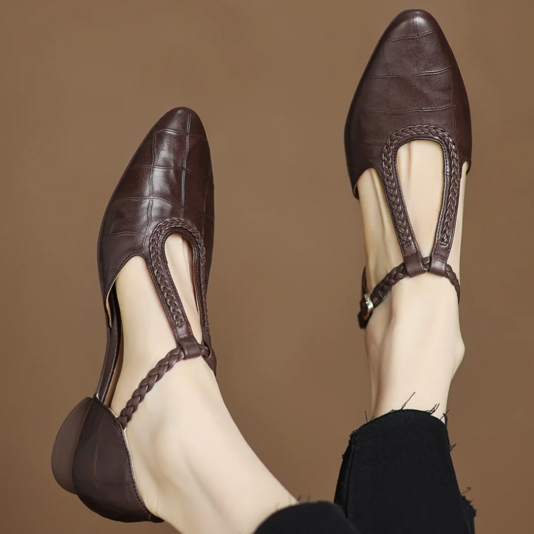 Beatrice | Mary Janes