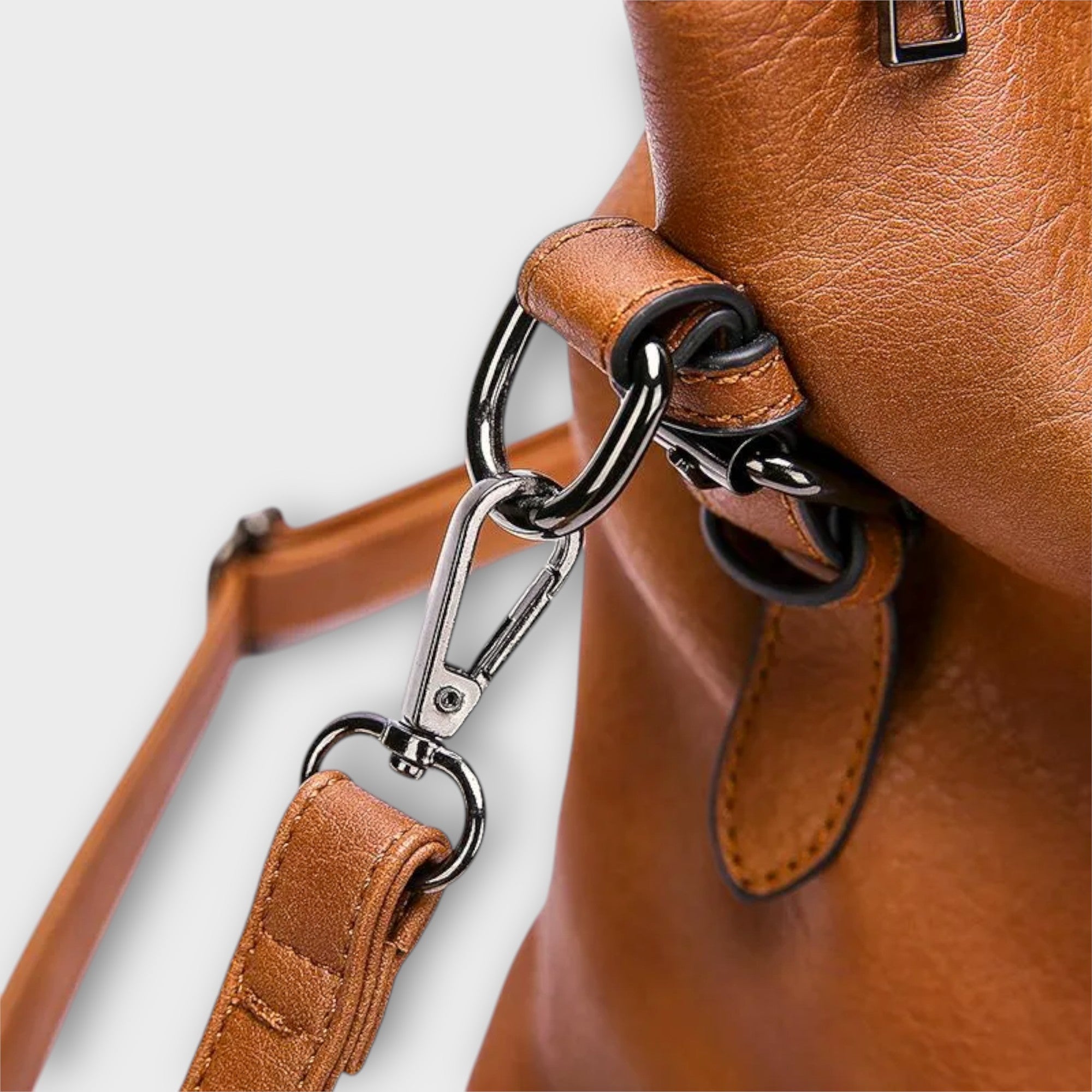 Solveig™ | Classic Handbag