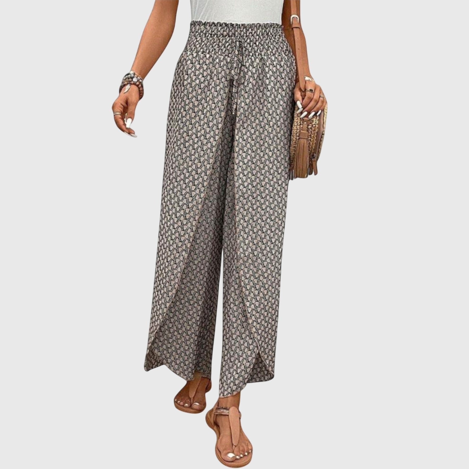 Chiara - Stylish Palazzo Pants