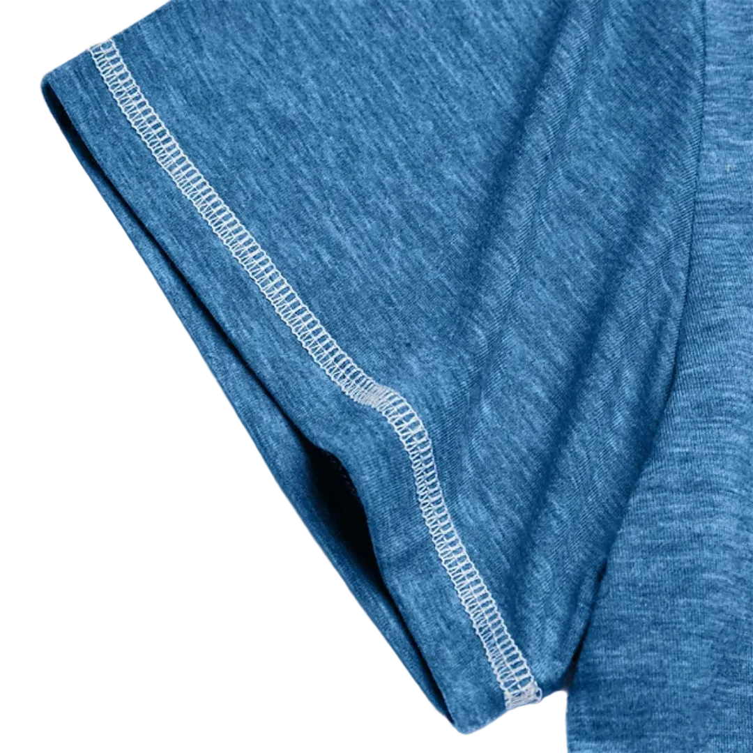 Bryle - Stylish V-Neck T-Shirt