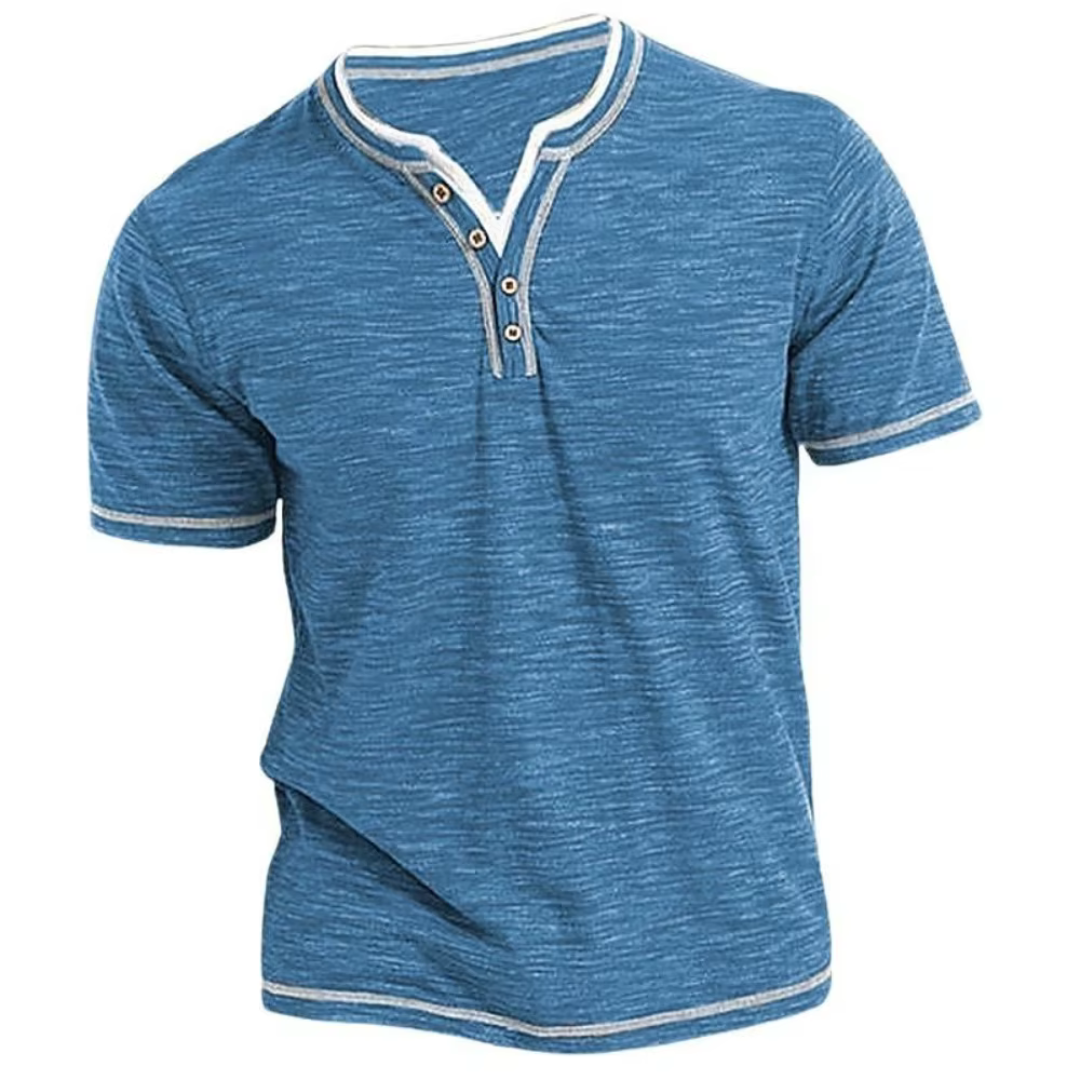 Bryle - Stylish V-Neck T-Shirt