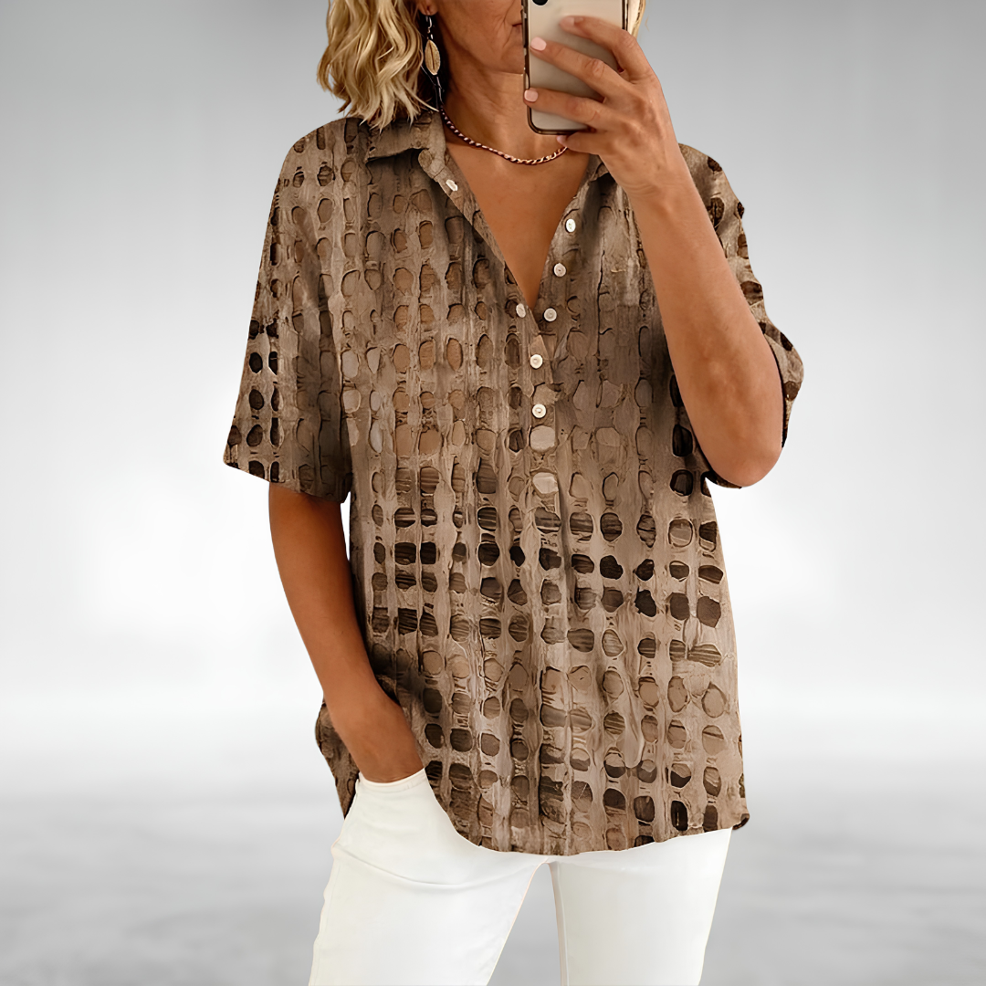 Erry - Relaxed Everyday Comfort Top