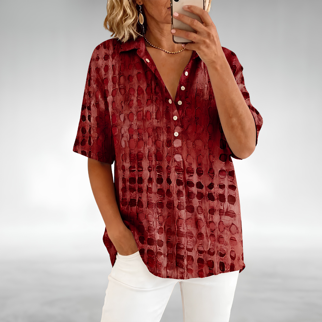 Erry - Relaxed Everyday Comfort Top