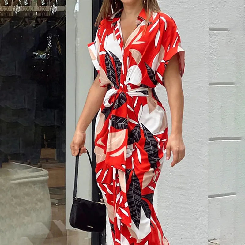 Tahlia  | Elegant Casual Dress