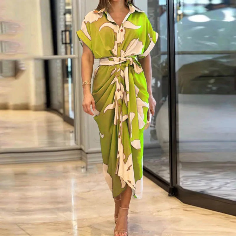 Tahlia  | Elegant Casual Dress