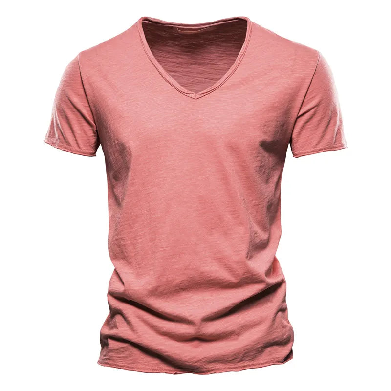 Adam - Cotton Summer T-Shirt Lightweight (Buy 1 Get 1 Free)