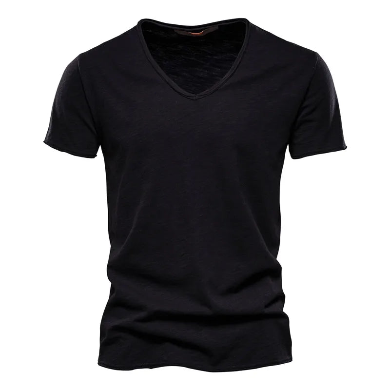 Adam - Cotton Summer T-Shirt Lightweight (Buy 1 Get 1 Free)