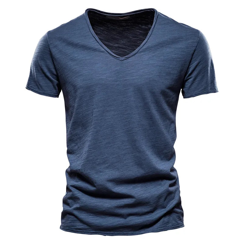 Adam - Cotton Summer T-Shirt Lightweight (Buy 1 Get 1 Free)