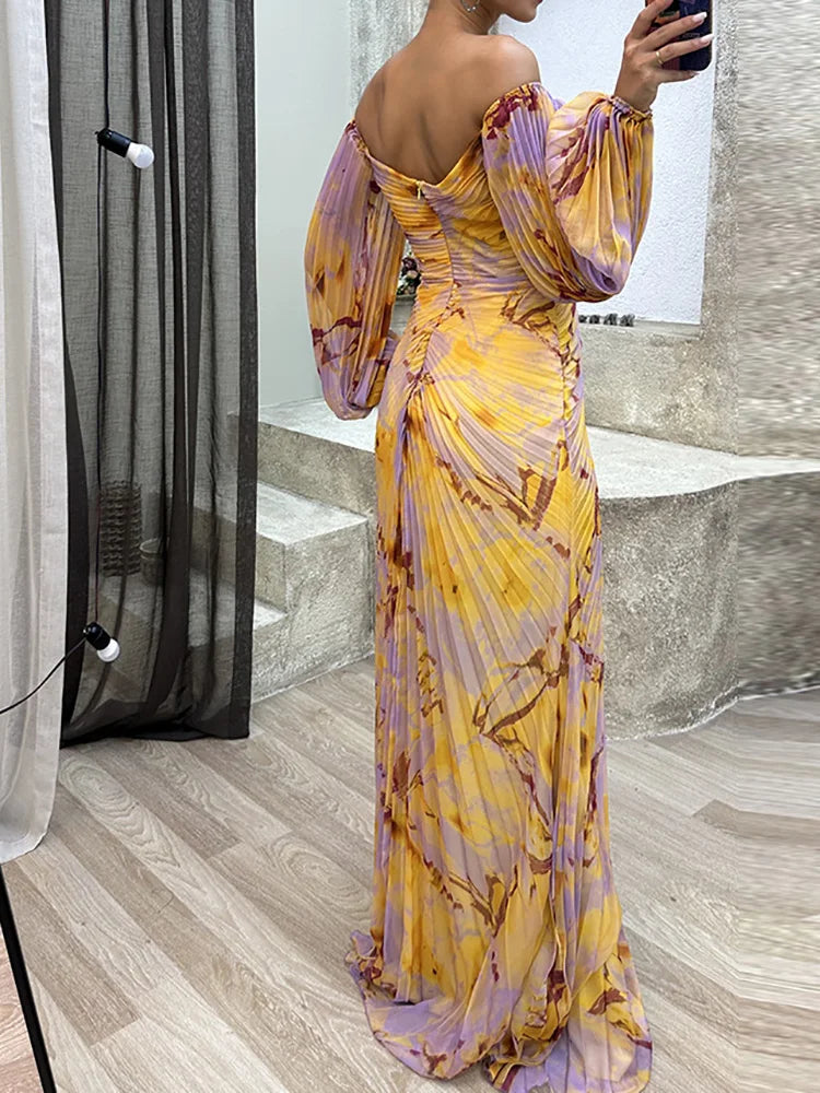Willow | Elegant Dress with V-Neck