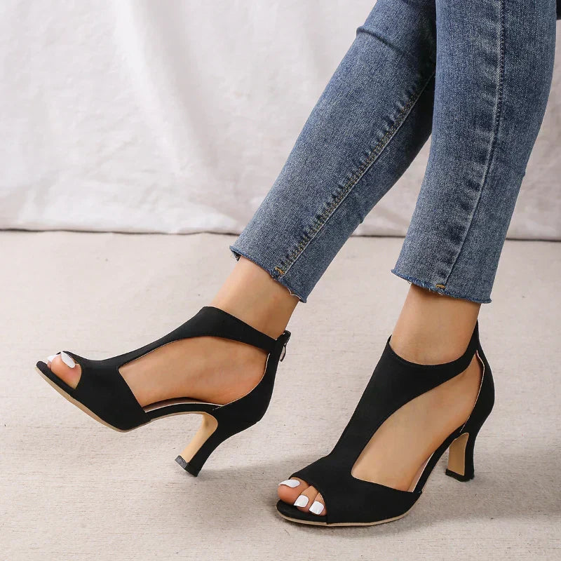 Elora | Orthopedic Heels