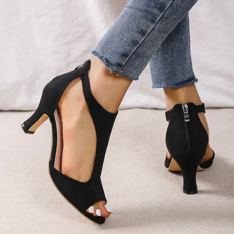 Elora | Orthopedic Heels