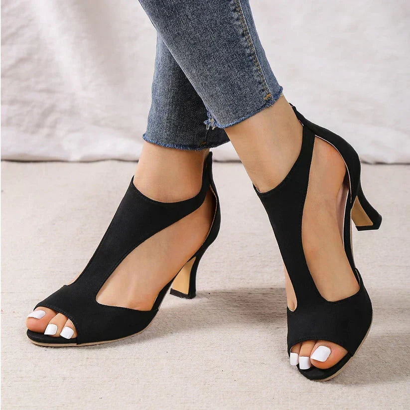 Elora | Orthopedic Heels
