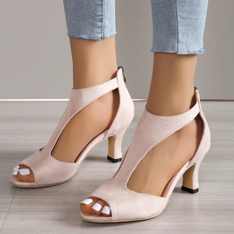 Elora | Orthopedic Heels