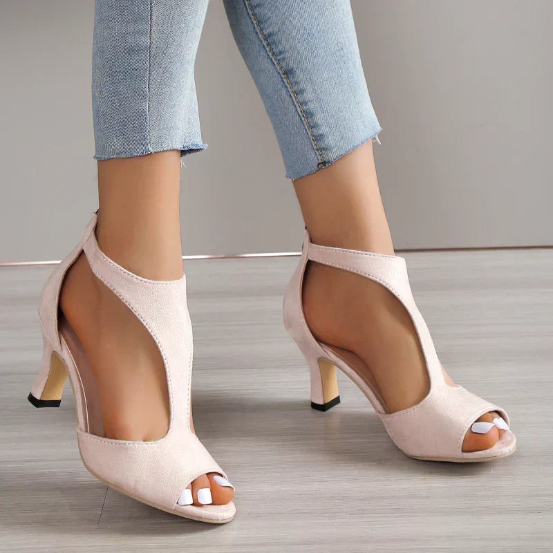 Elora | Orthopedic Heels