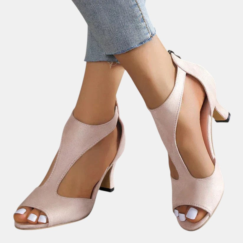 Elora | Orthopedic Heels