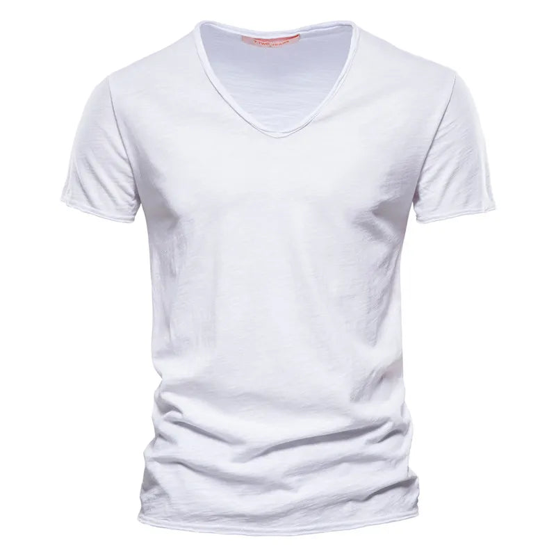 Adam - Cotton Summer T-Shirt Lightweight (Buy 1 Get 1 Free)