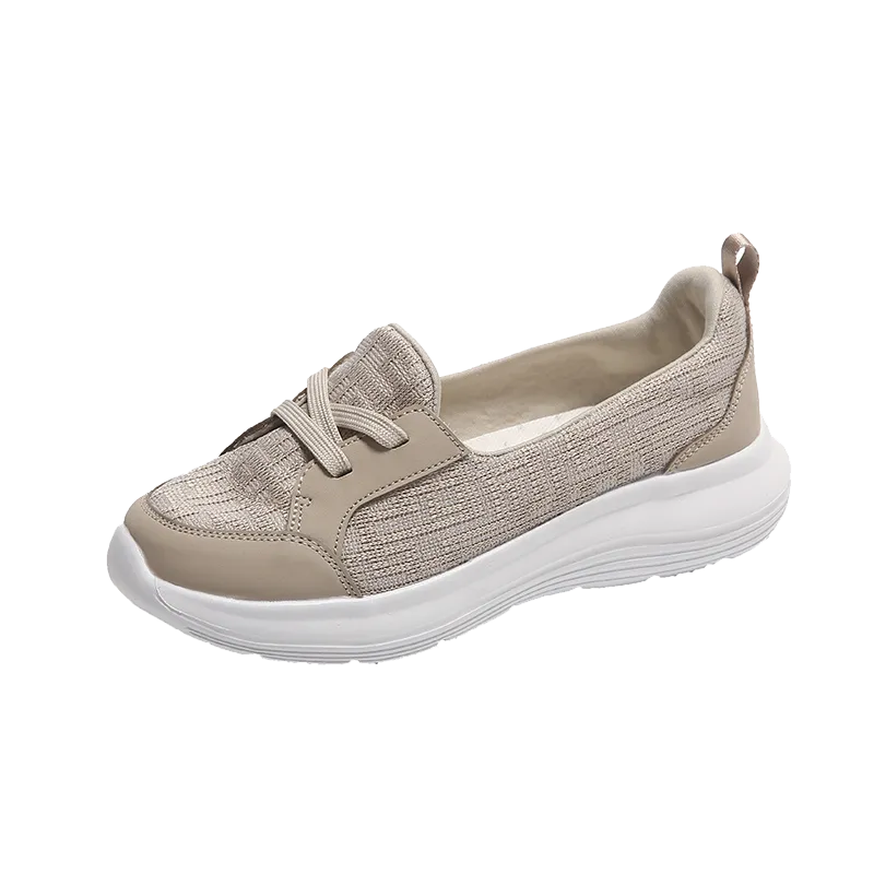 BELLACOMFORT™ COMFORTABLE AND FLAT ORTHOPEDIC SHOES