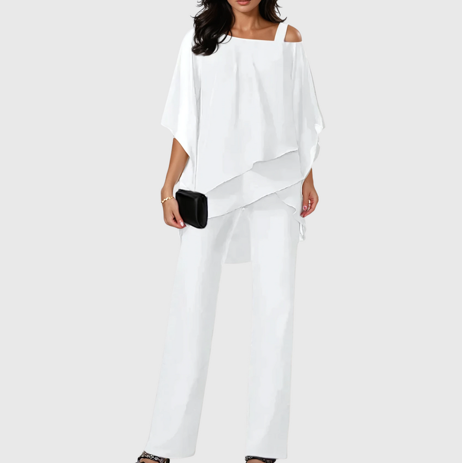 Mariella™ | Two-Piece Layered Set