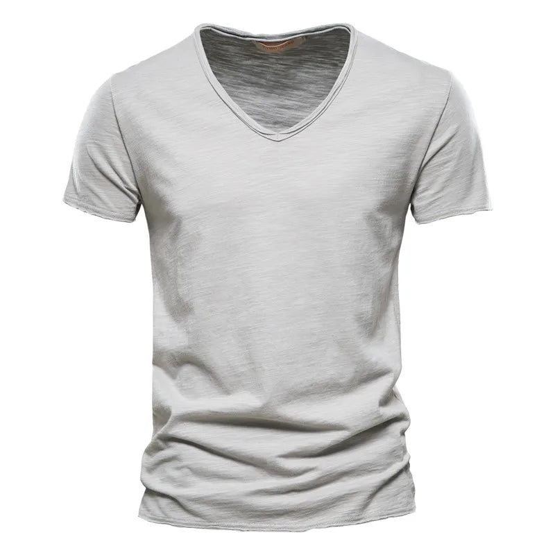 Adam - Cotton Summer T-Shirt Lightweight (Buy 1 Get 1 Free)