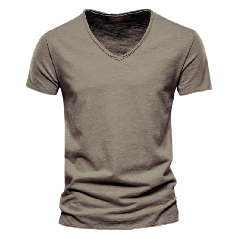 Adam - Cotton Summer T-Shirt Lightweight (Buy 1 Get 1 Free)