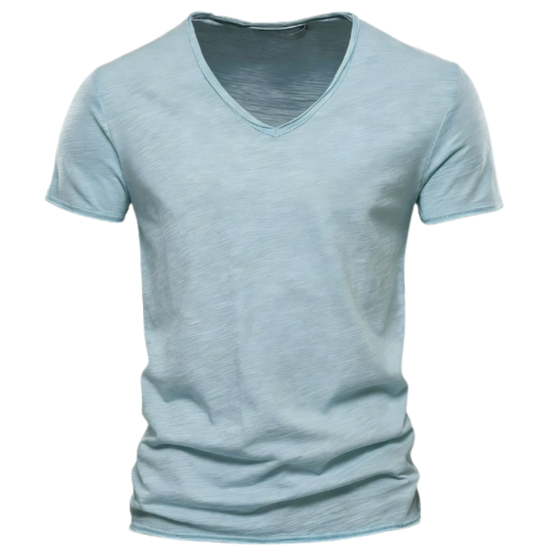 Adam - Cotton Summer T-Shirt Lightweight (Buy 1 Get 1 Free)