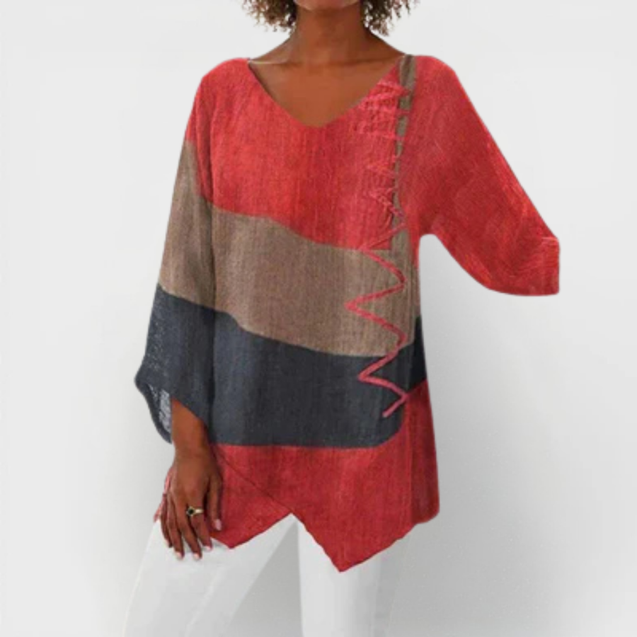 Kathleen | Elegant Blouse