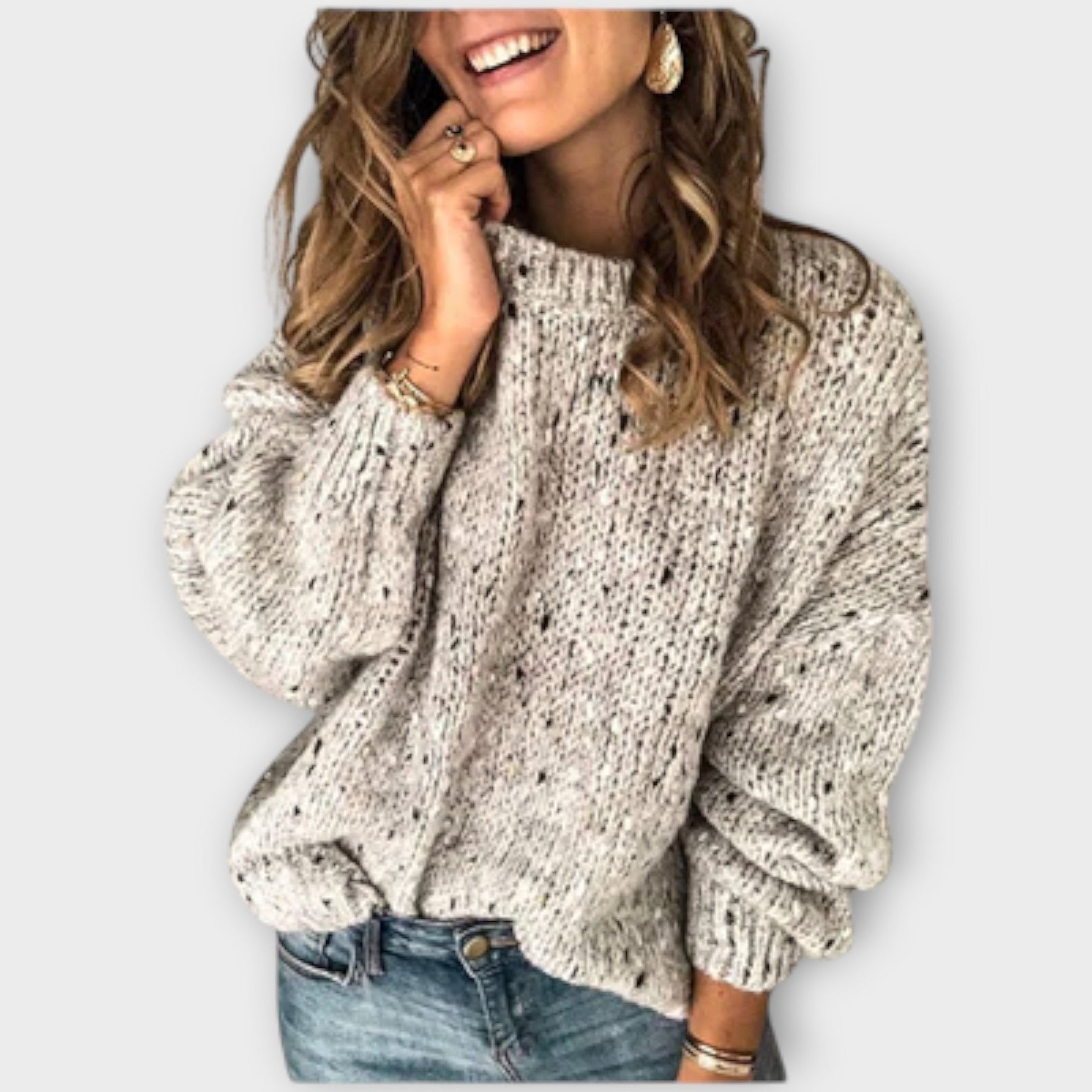 Jayzelle | Sophisticated Sweater