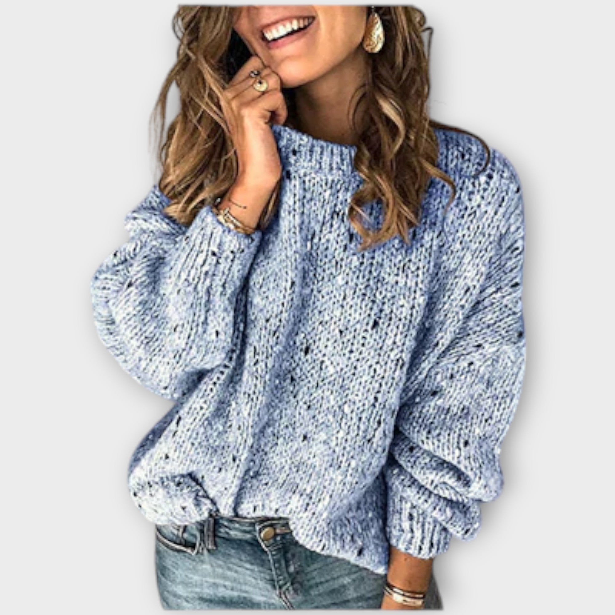 Jayzelle | Sophisticated Sweater
