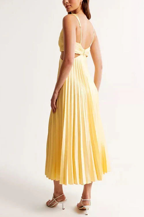Madeleine | Radiant Twist Dress