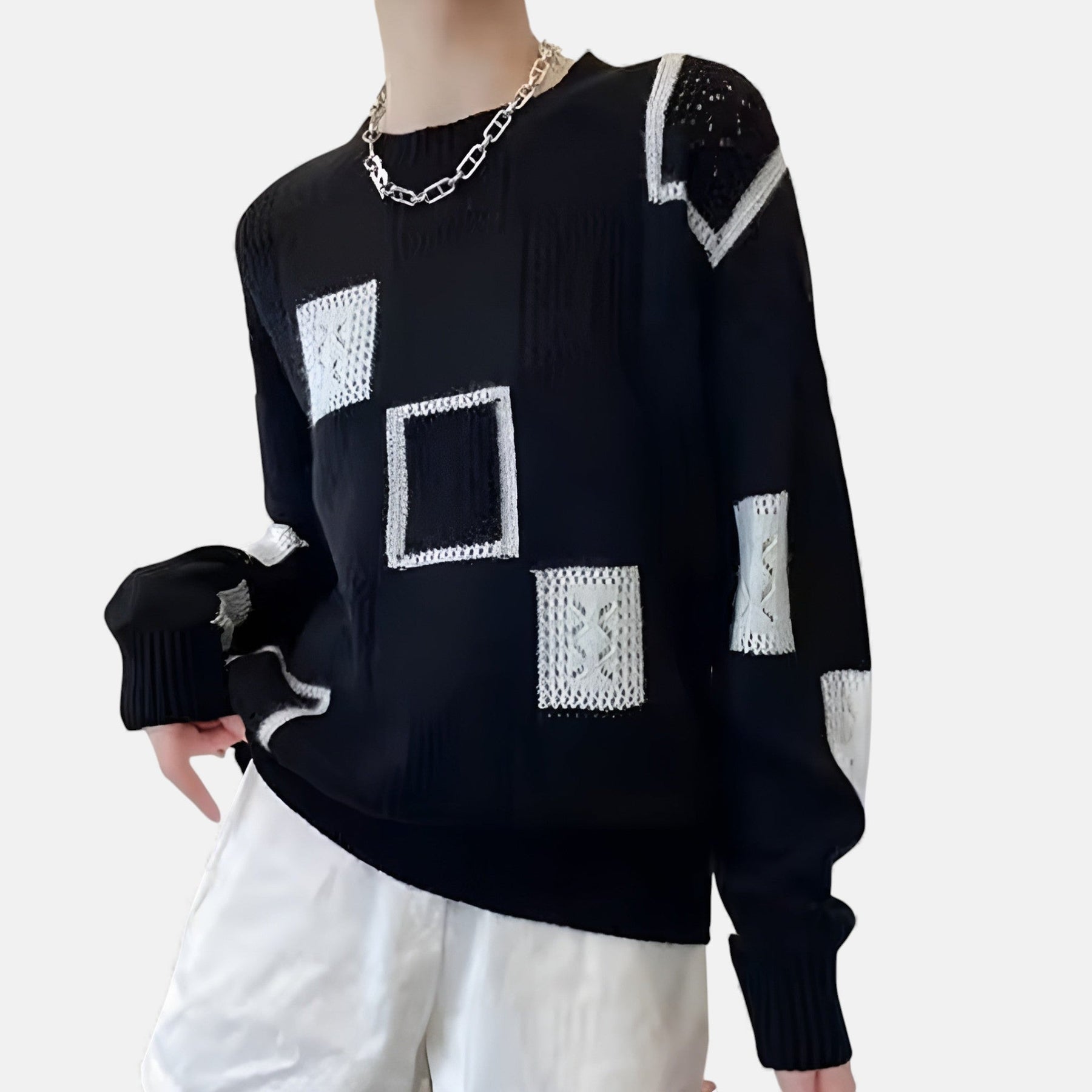 ALICA | ELEGANT & COZY SWEATER