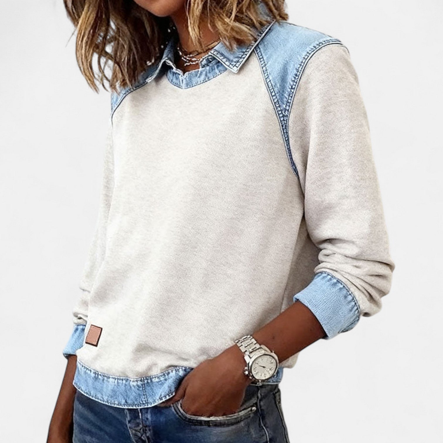 Trendy Long Sleeve