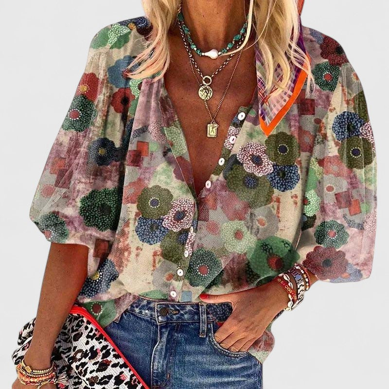 Marilova | Comfortable Blouse