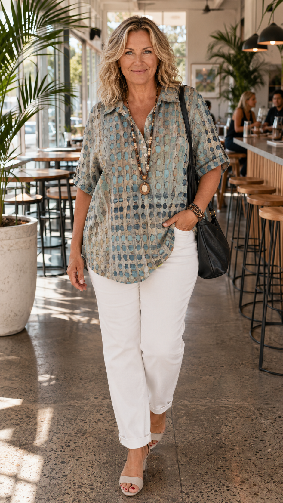 Erry - Relaxed Everyday Comfort Top