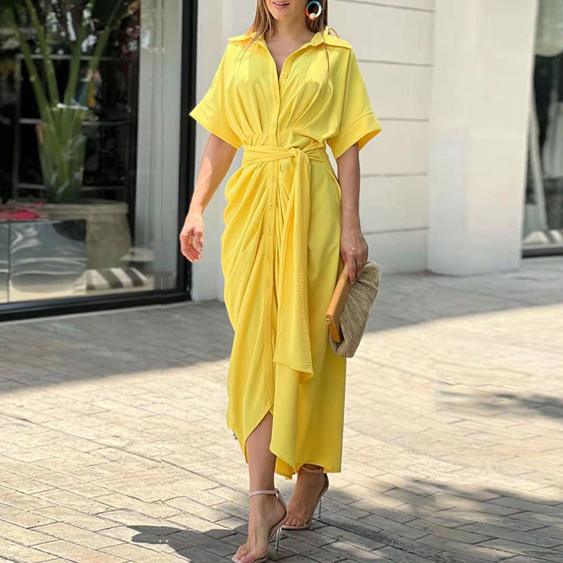 Tahlia  | Elegant Casual Dress