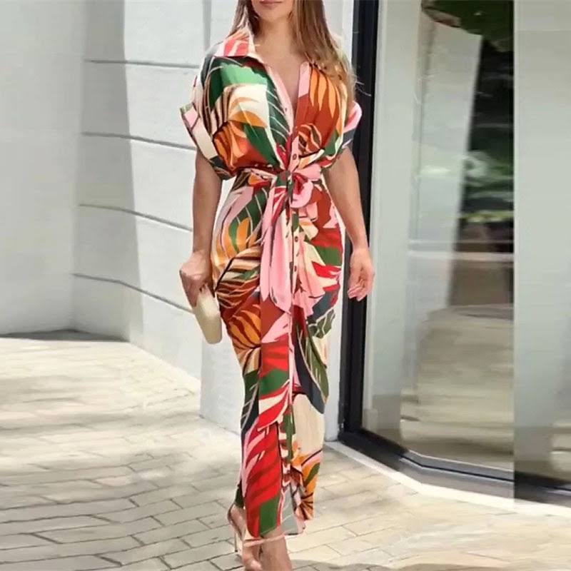 Tahlia  | Elegant Casual Dress