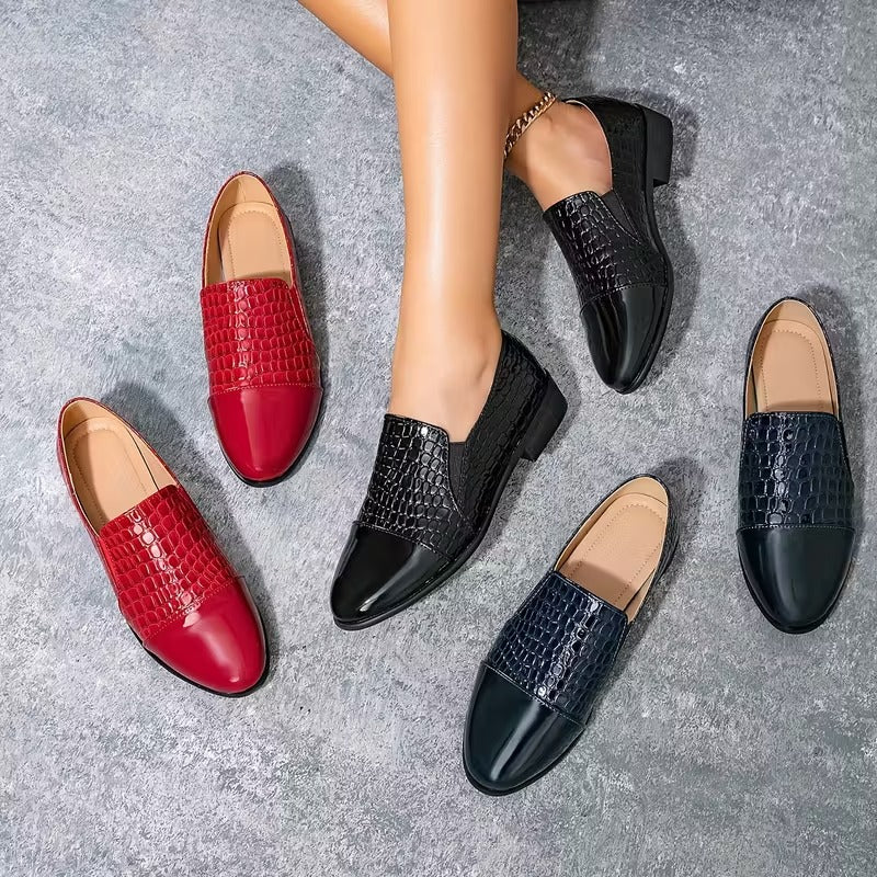 Ariella | Classic Loafers