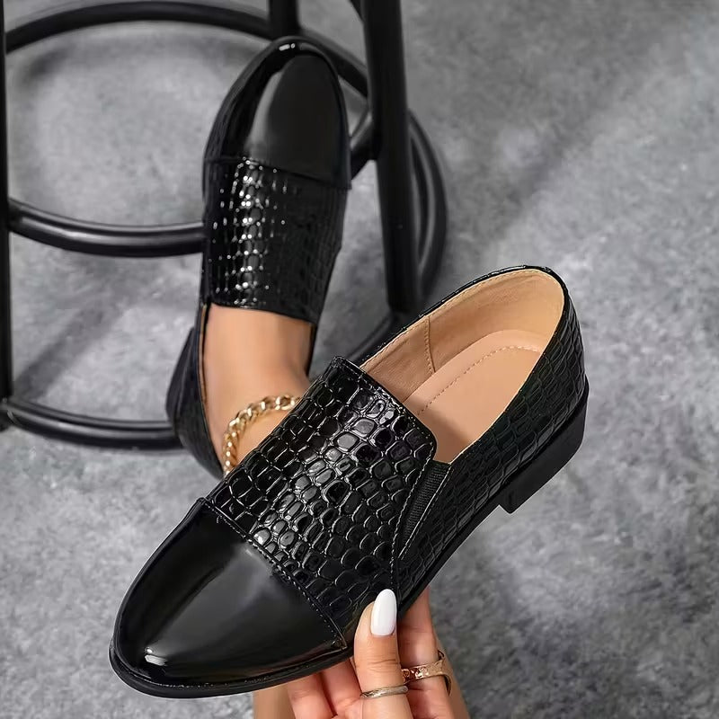 Ariella | Classic Loafers