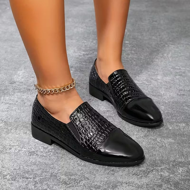 Ariella | Classic Loafers