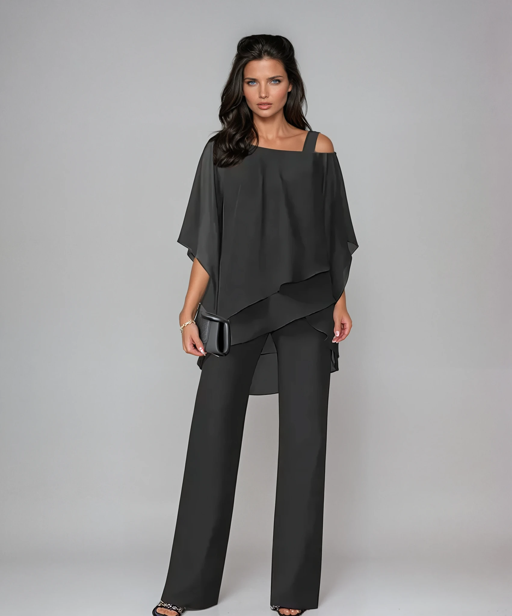 Mariella™ | Two-Piece Layered Set