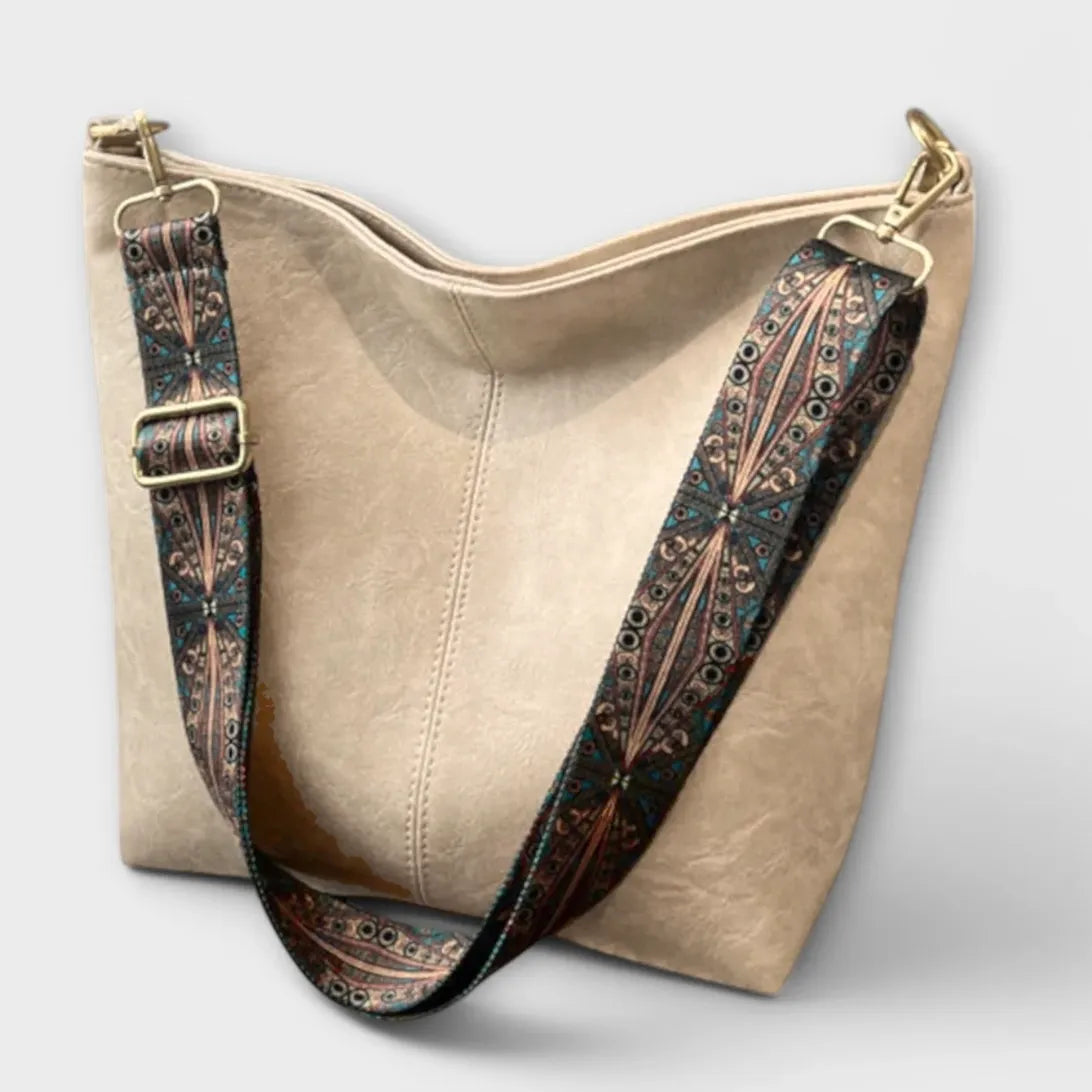 Ingebjorg™ | Shoulder Bag with Unique Strap