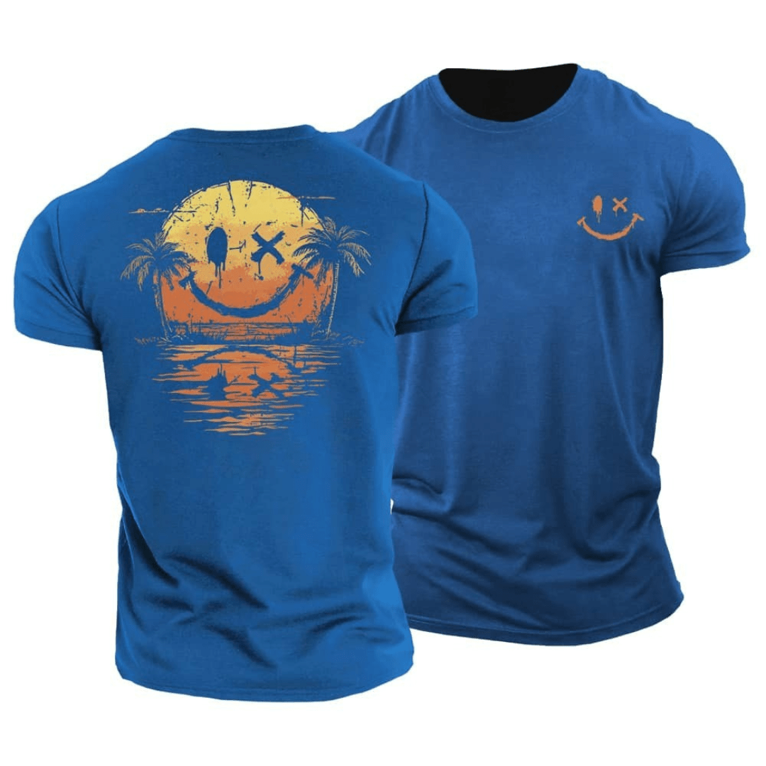 Jaimes - Beach Graphic T-shirt