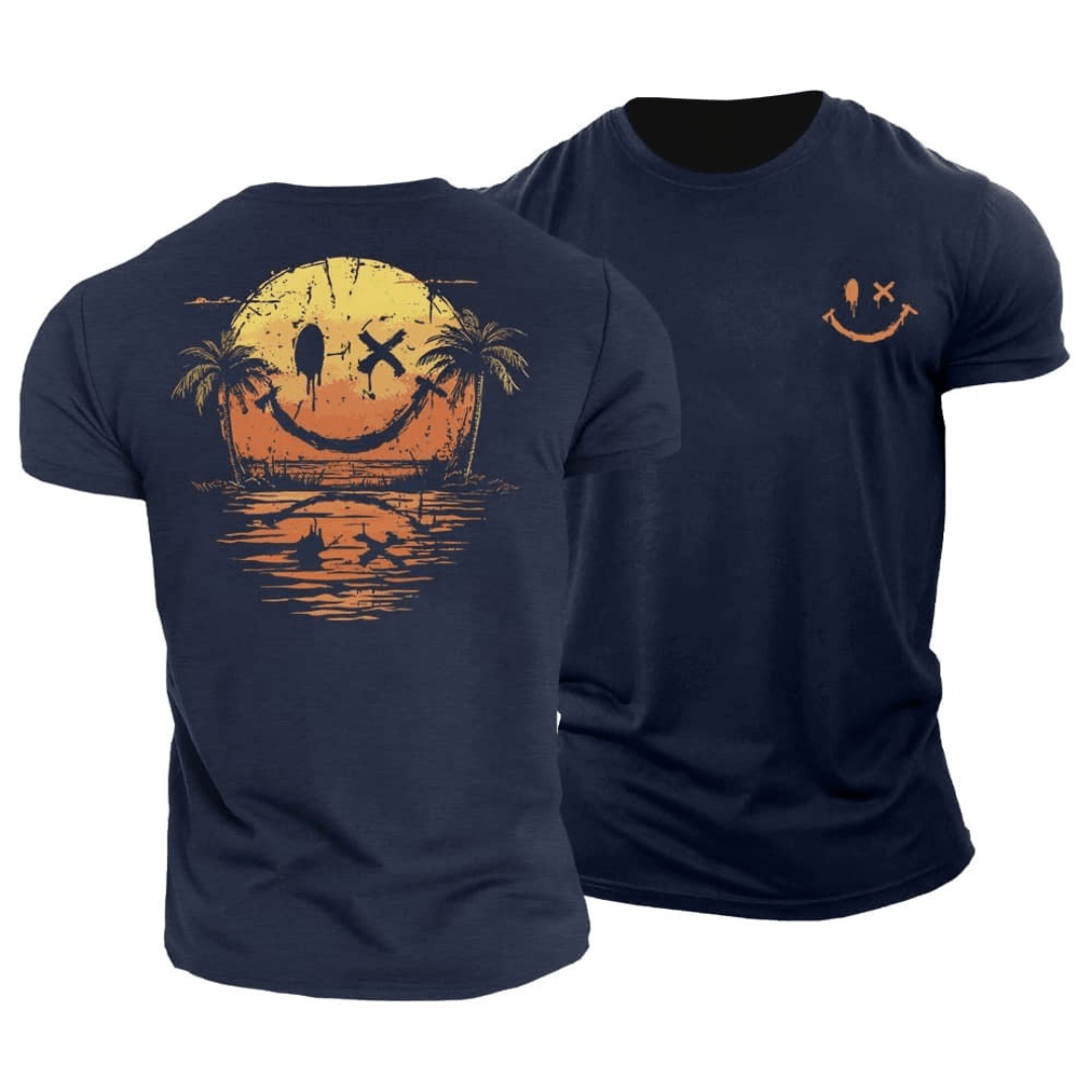 Jaimes - Beach Graphic T-shirt