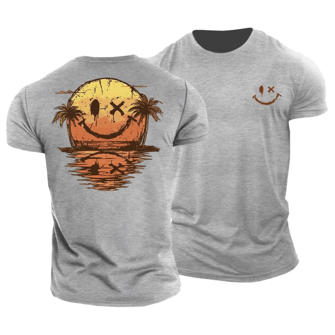 Jaimes - Beach Graphic T-shirt
