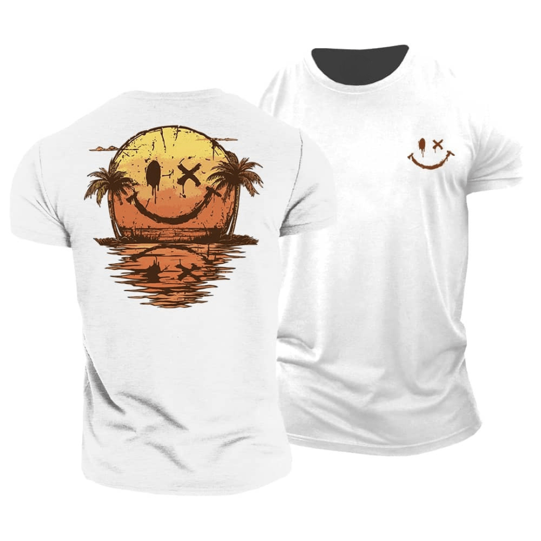 Jaimes - Beach Graphic T-shirt