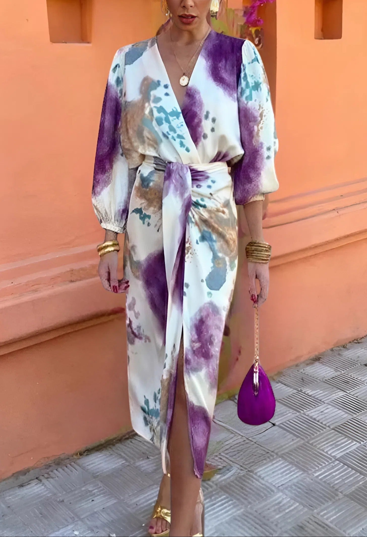 Lily  | Elegant Summer Favourite Dress