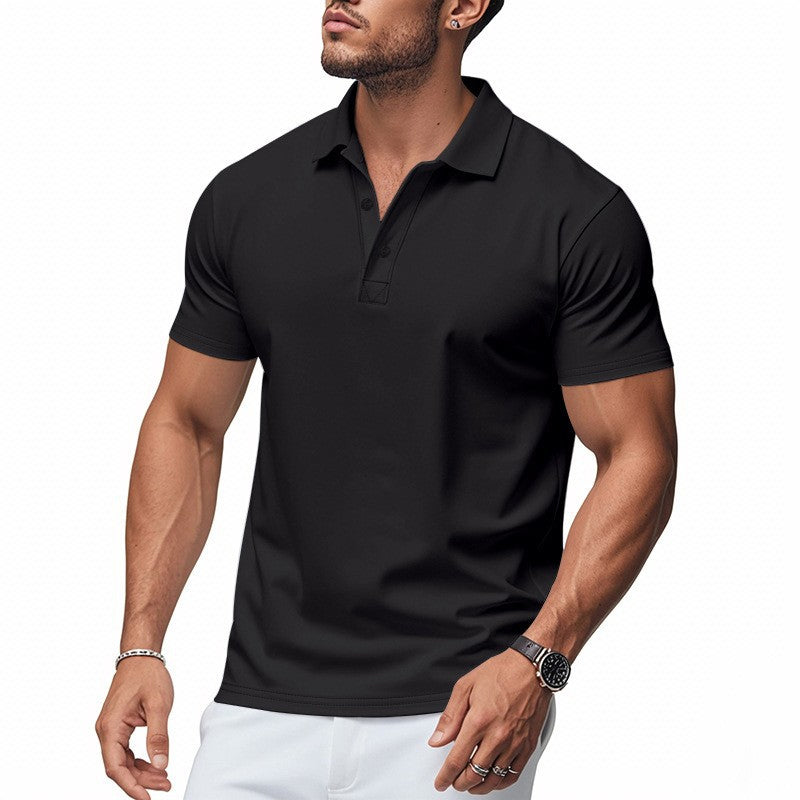 Patrick - Casual Polo Shirt